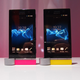 Illustration for article titled Sony’s Xperia P and U Are the Budget Little Brothers to That Gorgeous Xperia S